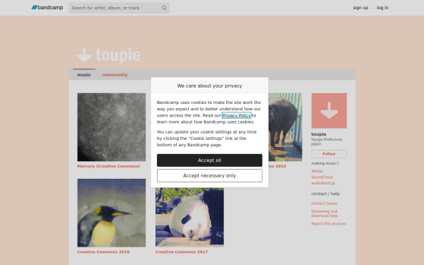 toupie.bandcamp.com