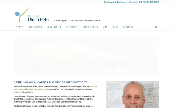 www.docpetri.de