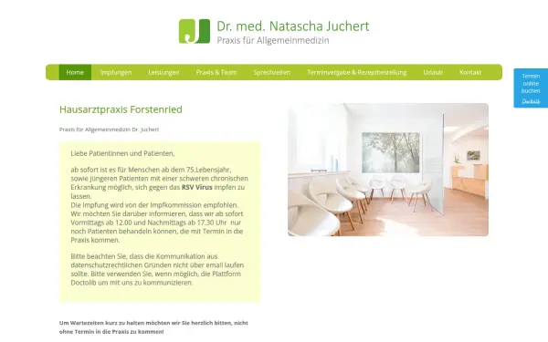 www.dr-juchert.de