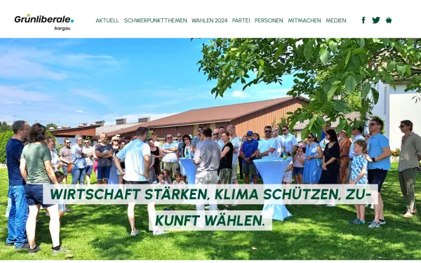 ag.grunliberale.ch