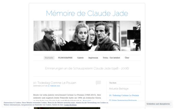 claudejade.com