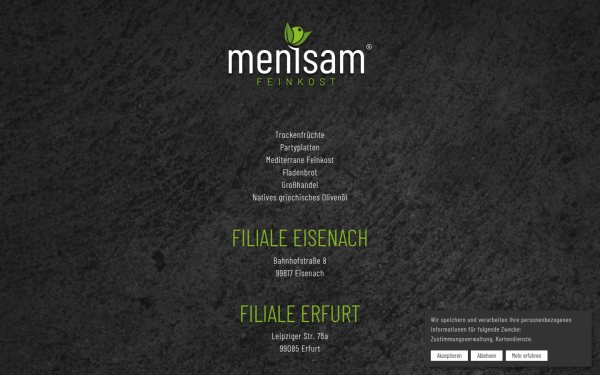 www.menisam.de