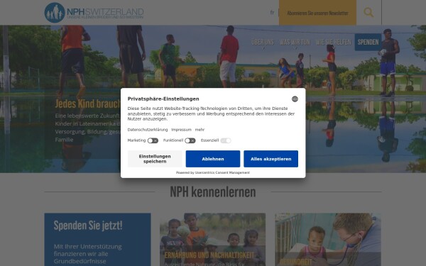 nph-switzerland.org