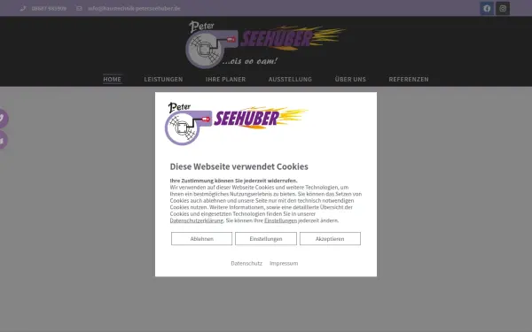haustechnik-peterseehuber.de