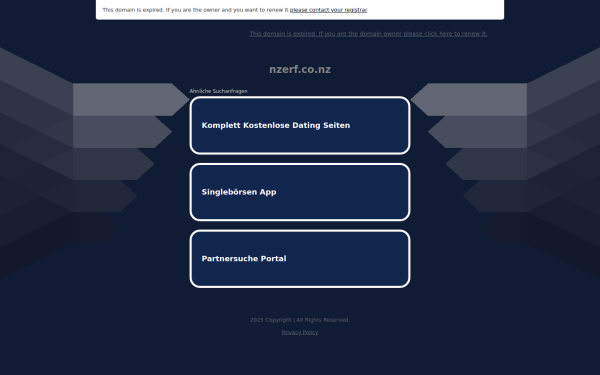 nzerf.co.nz