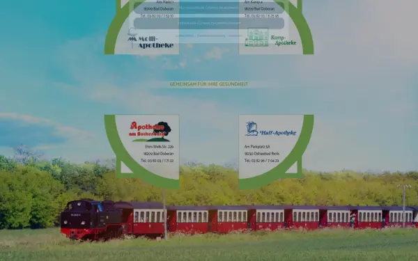 www.apotheke-doberan.de