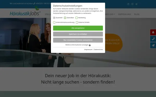 www.hoerakustikjobs.de