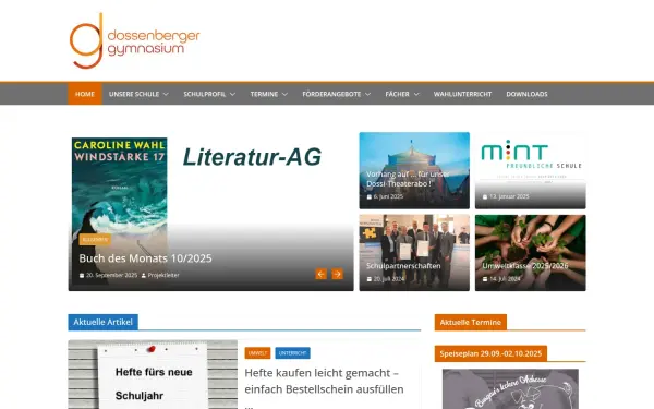 dossenberger.de