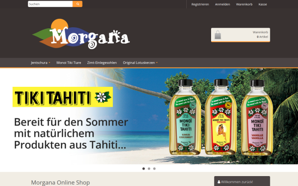 www.morgana-online.de