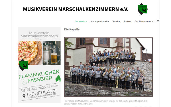 musikverein-marschalkenzimmern.de