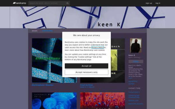 keenk1.bandcamp.com