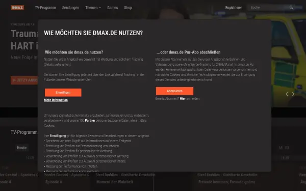 dmax.de