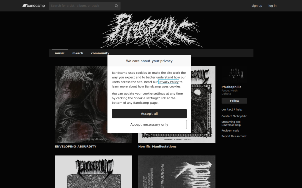 phobophilic.bandcamp.com