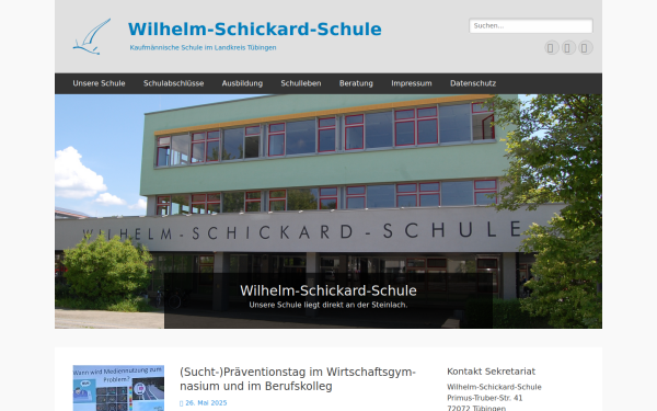 wilhelm-schickard-schule.de