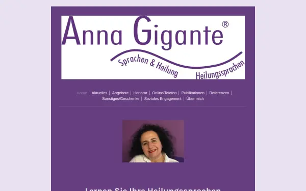 www.anna-gigante.de