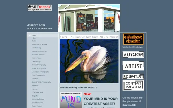 artfriends.de