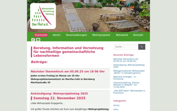 der-hof-ev.de