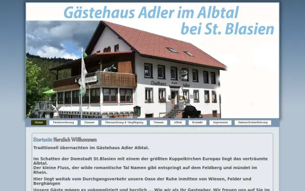 adler-albtal.de