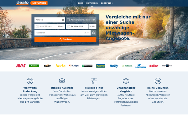 mietwagen.idealo.de