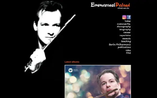 pahudemmanuel.com