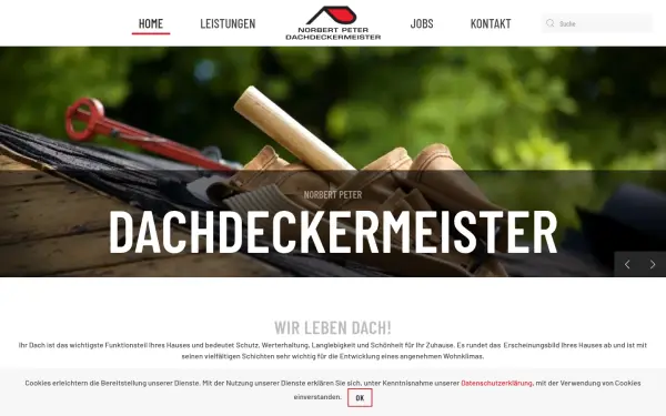 peter-dachdeckermeister.de