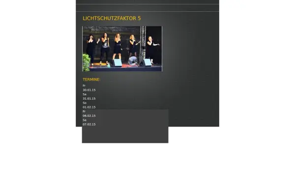 lichtschutzfaktor5.de