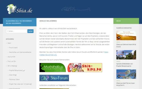 www.al-shia.de