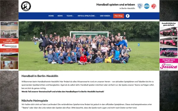handball-neukoelln.de