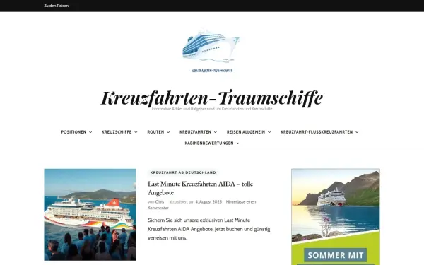 kreuzfahrten-traumschiffe.de