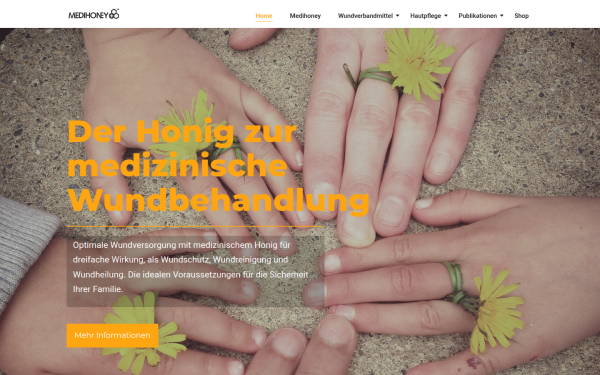 medihoney.de