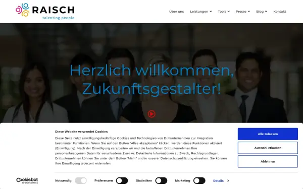 raisch-institut.de