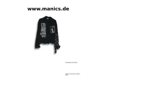 manics.de