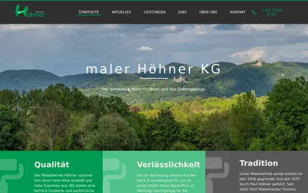 www.maler-hoehner.de