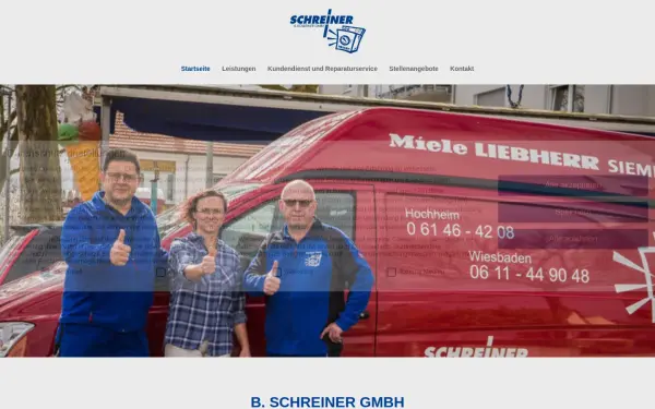 b-schreiner-gmbh.de