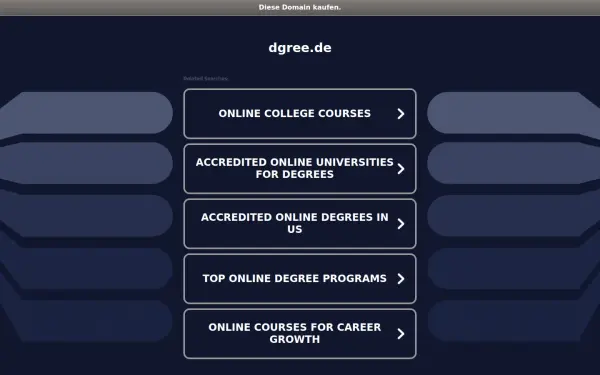 dgree.de