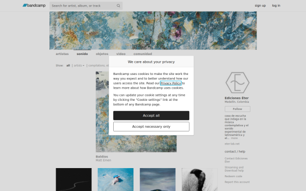 eterlab.bandcamp.com