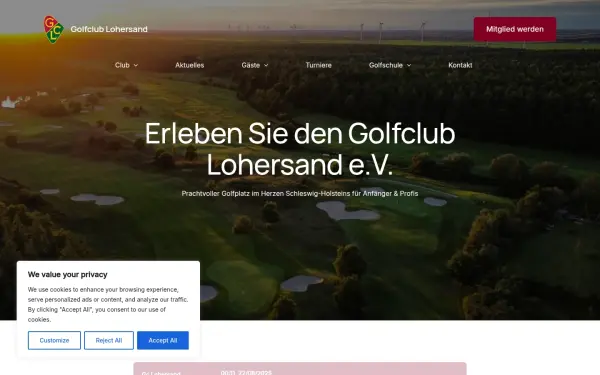 gc-lohersand.de
