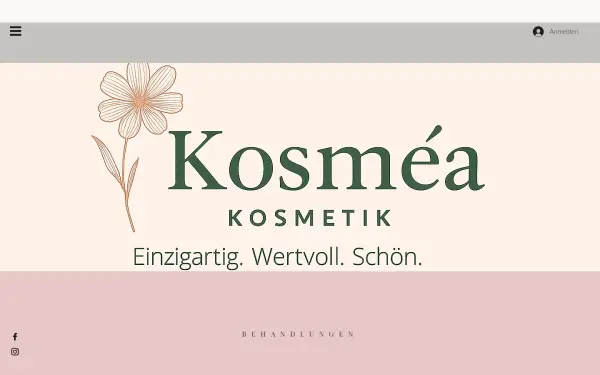 www.kosmea-kosmetik.ch