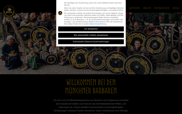 muenchner-barbaren.de