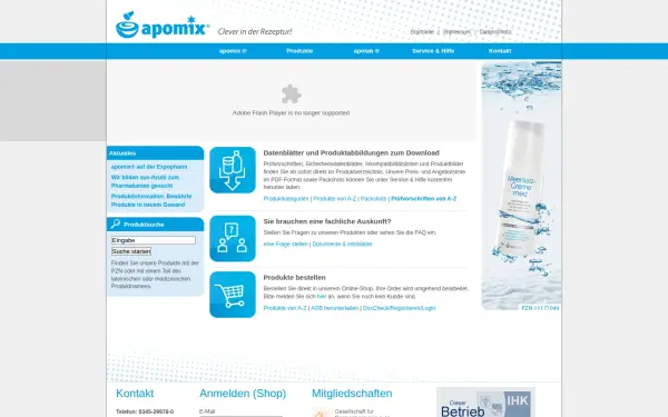 www.apomix.de
