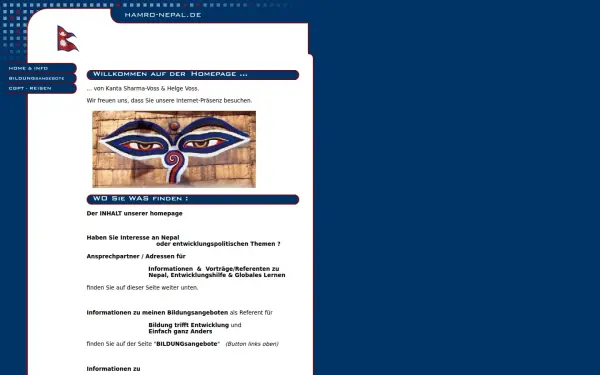 www.hamro-nepal.de