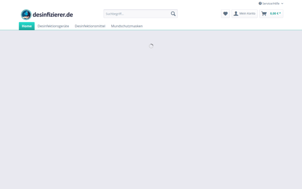 desinfizierer.de