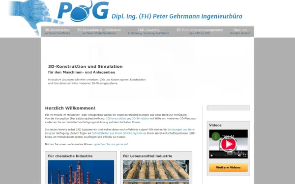 www.ingenieurbuero-gehrmann.de
