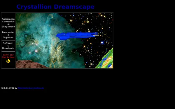 crystallion.de