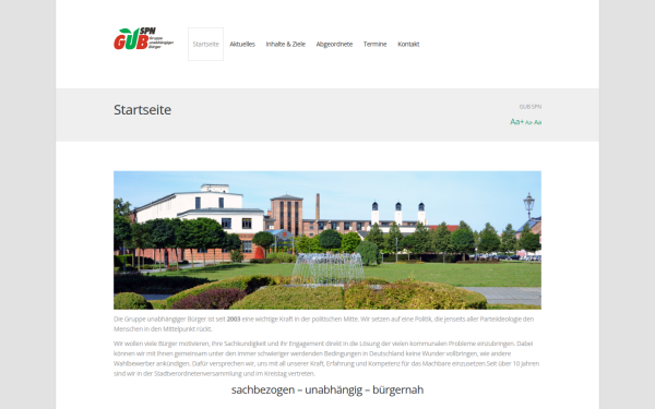 www.gub-spn.de