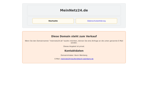 meinnetz24.de