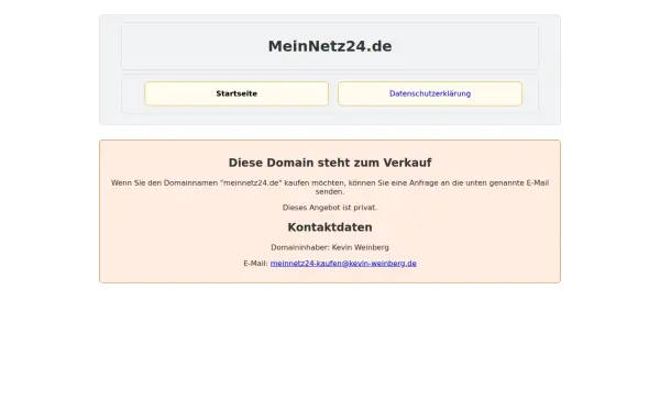 meinnetz24.de