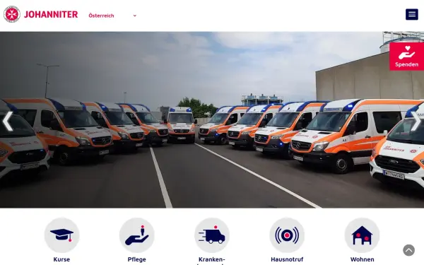 www.johanniter.at