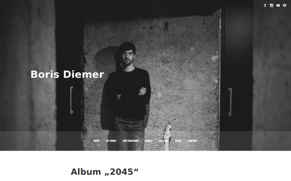 borisdiemer.de