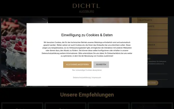 dichtl.de